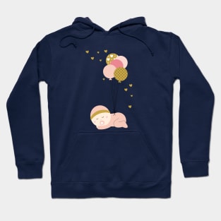 Baby girl Hoodie